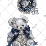 ℳ. xoxoshop オリジナル装飾ステッカー