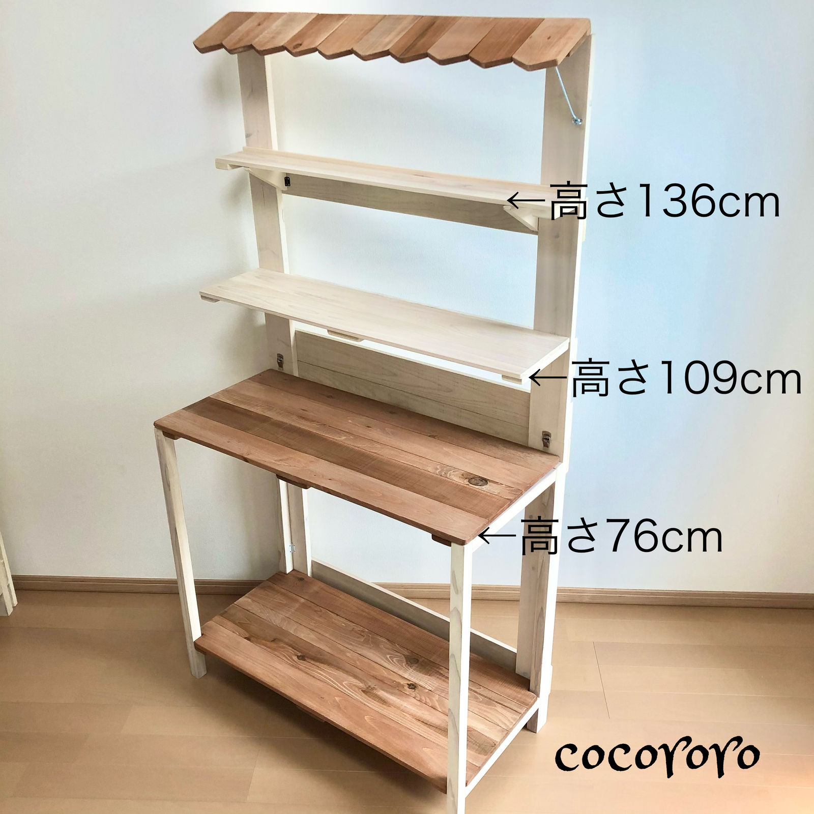 ⚫︎イベント什器/什器/折りたたみ/ガーデニング/マルシェ/折りたたみ什器 ☆ガーデニング/折りたたみ什器/イベント什器/マルシェ/大型什器