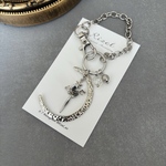 moon bagcharm
