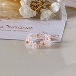 【期間限定】🌸桜ビーズリング💍