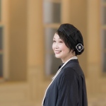 【再販】リボンベレー 帽　ブラック　ケア帽子　プレゼント　ゆったり　柔らか　心地よい　医療用帽子　おしゃれケア帽子　カジュアル　お出かけ　レストラン　オプション前髪