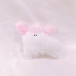 なぞこーんのぬいぐるみ