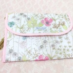 ♡リバティ イルマの母子手帳ケース【サイズL】♡