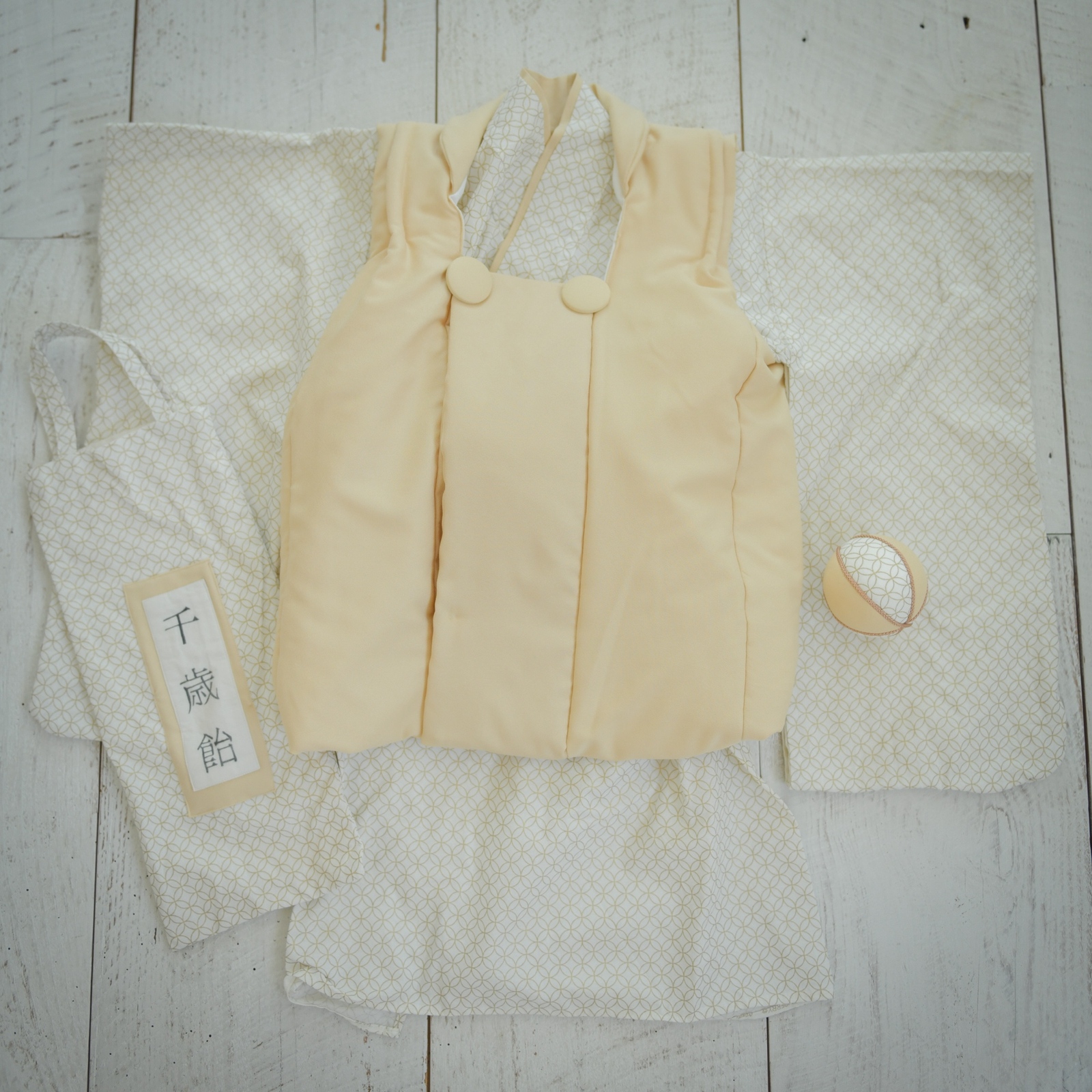 販売】七五三着物フルオーダー(被布) - Kimi mono(ｷﾐﾓﾉ) | minne byGMO