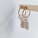 【再販】baroque pearl pierce