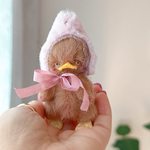 トリュフ🤎チョコぴよちゃん…弟ぴよ