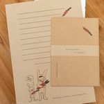 "Rabbits"レターセット　