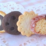 ラスクとクッキーバレッタ　P