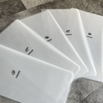 【NEW！】A6 リフィル 5枚セット saving 貯金 韓国 お金管理 