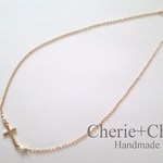 *Cross　Necklace*