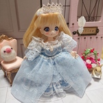 オビツ11♡プリンセスドレス