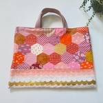 オーダーページ　① 手提げバッグ