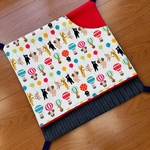 あったかフリース☆フェレットハンモック