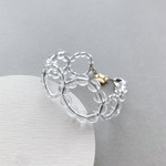 BRACELET:「Clear」small changes