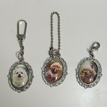 写真で作るオリジナルうちの子チャーム