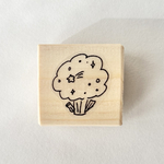 スーパーブロッコリーのはんこ Mamitaro