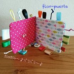 42＊まるで絵本みたいなカシャカシャ♪