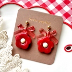 フルールピアス&イヤリング