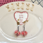 💘Valentineデザイン🍫線香花火