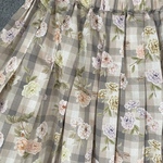 【在庫整理SALE】リバティタックスカート