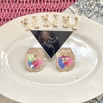 𓊈FUDGEコラボ𓊉 SALE ピアス