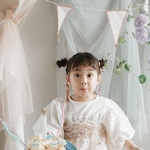 star＊＊ cotton linen garland ＊＊　S.  