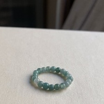 翡翠　天然石　翡翠指輪　指輪　翡翠リング  リング　本翡翠