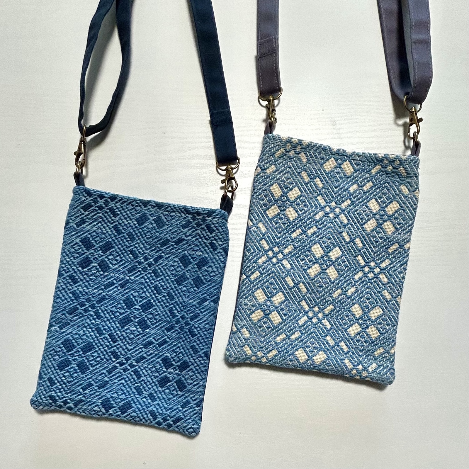 極美品☆津軽こぎん刺し ショルダーバッグ こぎん刺し - ショルダーバッグの人気通販 | minne 国内最大級の