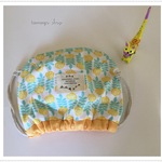 SALE❗️️ ころりん巾着北欧フラワー