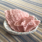 ベビーニット帽子