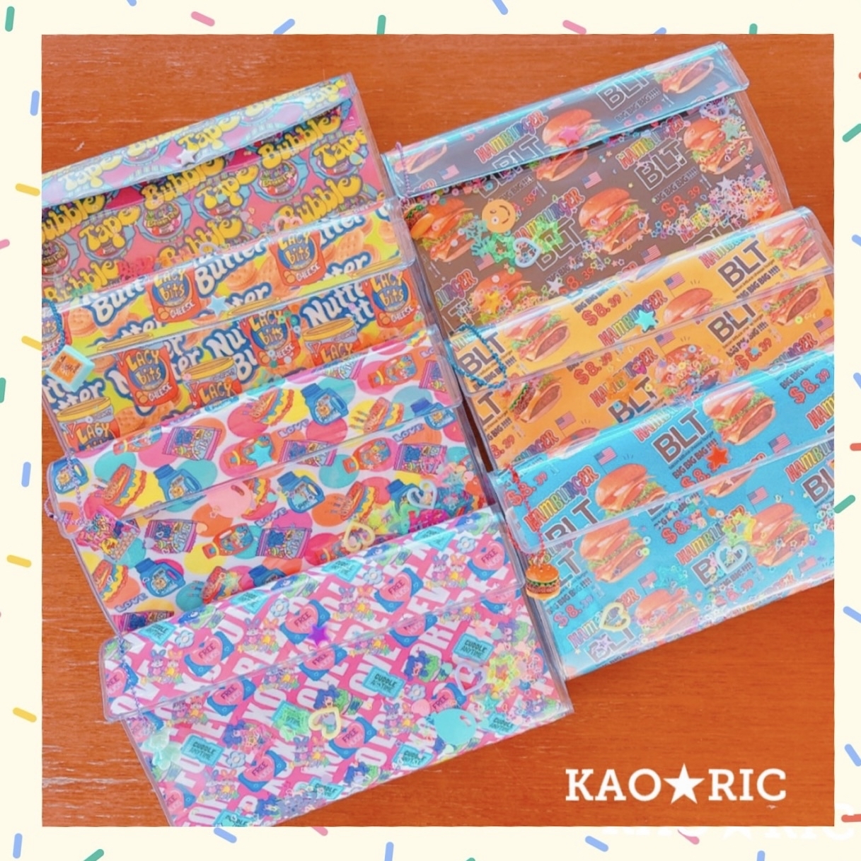 再々〜販]第6弾ミニミニおすそ分けファイル☆キーホルダー - KAO