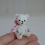blythelove様 専用ページ (ミニミニクマちゃん スノーホワイト)