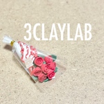 ☆送料無料☆赤薔薇ミニ