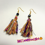 ☆送料込み☆ハロウィンナイトピアス イヤリング