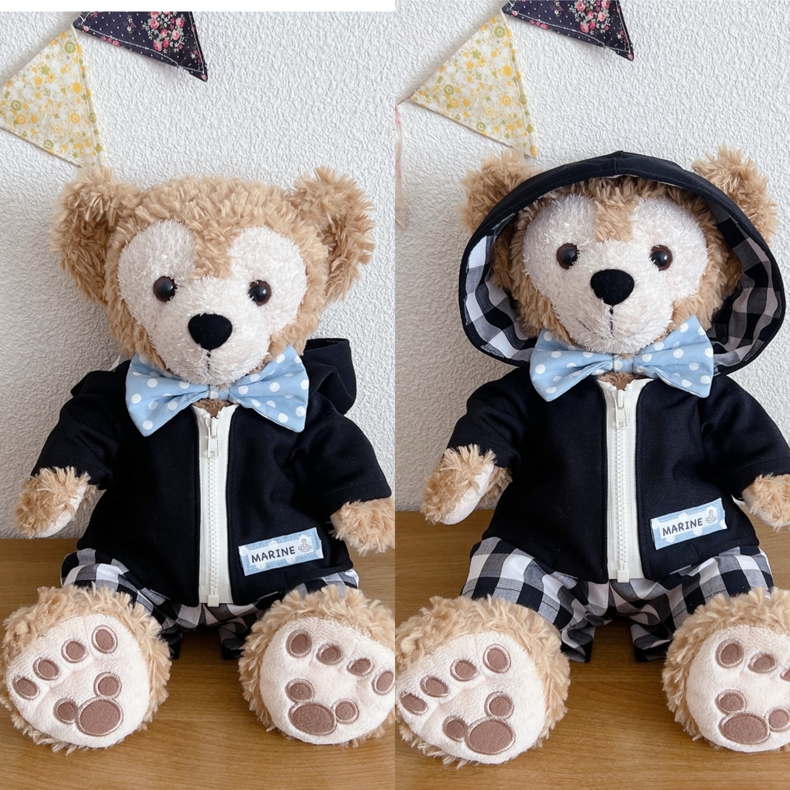 ダッフィー S - 着せ替え服の人気通販 | minne byGMOペパボ 国内