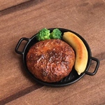 【D】ハンバーグ＆ソーセージ