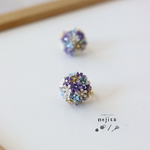 ✨Newつまみ細工ピアス/イヤリング