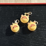 たぬきさんのコロコロチャーム