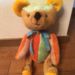 Saki様オーダー品  クマのブラウンシュガー