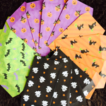 ハロウィン☆シール付ポチ袋20枚