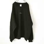 In a row スウェット ブラック XL