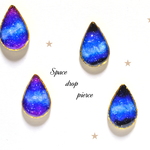 宇宙☆ピアス