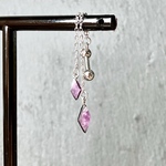「AM 05:00」 14G / 16G チェーン ピアス