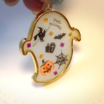 ハロウィン オバケストラップ♡ 