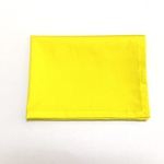  (242)ランチョンマット　30×40cm  イエロー　黄色　ブロード生地