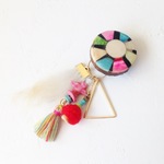 PC × TBB D ear cuff (No.2835)