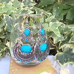 ★Sale★ターコイズ ネイティヴ シルバー