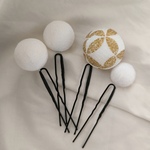 Yuka様専用　2cm1個　2.5cm２個　3.3cm1個