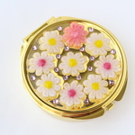 お花畑のピルケース（大）