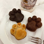 フィナンシェ３種・計６点セット　ココ・福どら・チョコ
